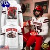 Texas Tech Red Raiders Lineman Halloween 2026 Hoodie, Sport Trend 3D Shirt