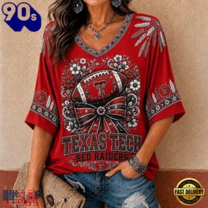 Texas Tech Red Raiders NCAA&hellip;