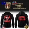 Texas Tech Red Raiders x Ella Langley Choosin Texas The Dandelion Tour 2026 Black Hoodie, Viral 3D Music Tee