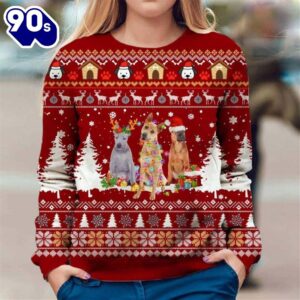 Thai Ridgeback Ugly Premium Sweater