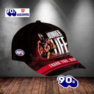 Thank You Dyson Heppell Bomber For Life Cap