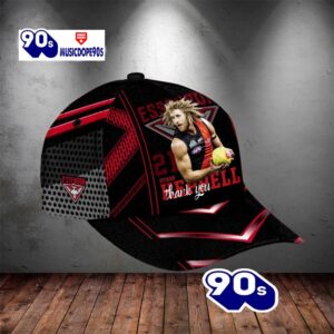 Thank You Dyson Heppell Essendon Cap