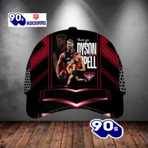 Thank You Dyson Heppell Essendon&hellip;