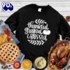 Thankful Grateful Blessed Version 2 Sweatshirt Gift Xmas