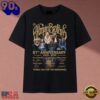 The Allman Brothers Band 57th Anniversary 1969 2026 T Shirt, Trending Music 2D Tee