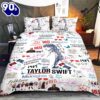 The Aquamarine Green Edition Of 1989 Taylor’s Version Taylor Swift Fan Gifts Poster Bedding Set Decor Home