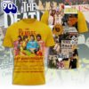 The Beatles 3D Apparel Gift Summer For Man And Women Rock Music 3D Shirt