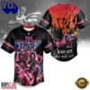 The Black Keys Let’s Rock Tour Personalized Baseball Jersey, Music Fan Baseball Jersey