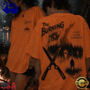 The Burning Every Spark Remembers&hellip;