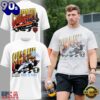 The Chicago Bears x Grand Prix 2026 T Shirt, Sport Trend 3D Shirt