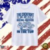 The Cockfight Fightin’ Blue Hens vs Coastal Carolina Chanticleers in the Tub T Shirt, Viral 2D Graphic Tee