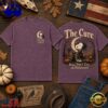 The Cure Boys Don’t Cry Halloween Moon 3D Shirt, Viral 3D Music Tee