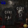 The Cure, Just Like Heaven, Disintegration 3D Shirt, Viral 3D Music Tee