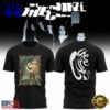 The Cure Roskilde 2026 Event T Shirt, Viral 3D Music Tee