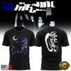 The Cure Trenčín 2026 Event T Shirt, Viral 3D Music Tee