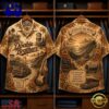 The Doobie Brothers Woody Car Guitar Classic Rock Hawaiian Shirt , Music Beach Hawaiian Shirt