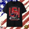 The Final Year The Final Season Washington Capitals Alex Ovechkin 2027 T Shirt, Viral 2D Graphic Tee