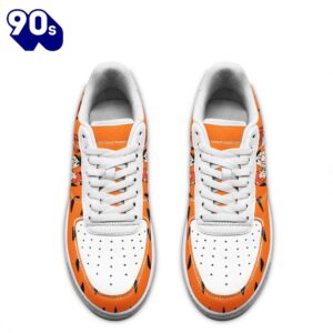 The Flintstones The Flintstones Family Air Sneakers Custom