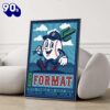 The Format Concert Tour in Boston, Roadrunner, Mar 26, 2026 Poster