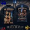 The Golden Girls Tribute 911 Twin Towers Memorial 3D Shirt, Viral 3D Music Tee