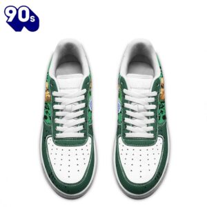 The Legend of Zelda Air Sneakers Custom For Gamer Shoes