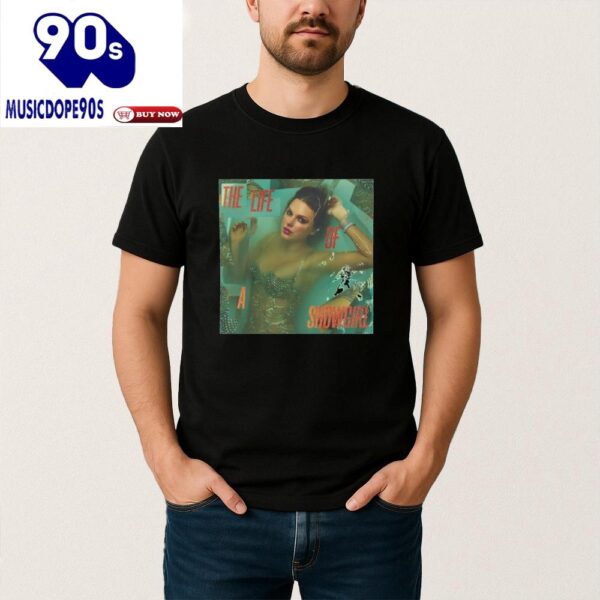 The Life Of A Showgirl Shirt Official Taylor Swift New Shirt