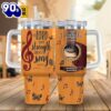 Christian The Lord Is My Strength And My Song Customized Jesus Stanley Tumbler 40oz