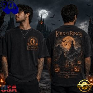 The Lord of the Rings&hellip;