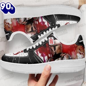 The Mandalorian Star Wars Custom Air Sneakers