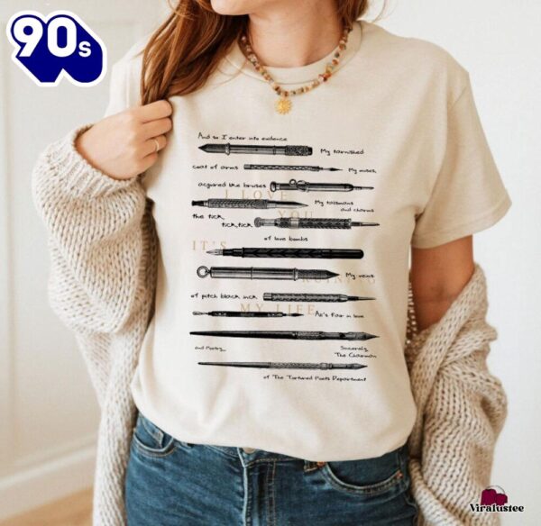 The Manuscript The Tortued Poets Department Taylor Swift Shirt