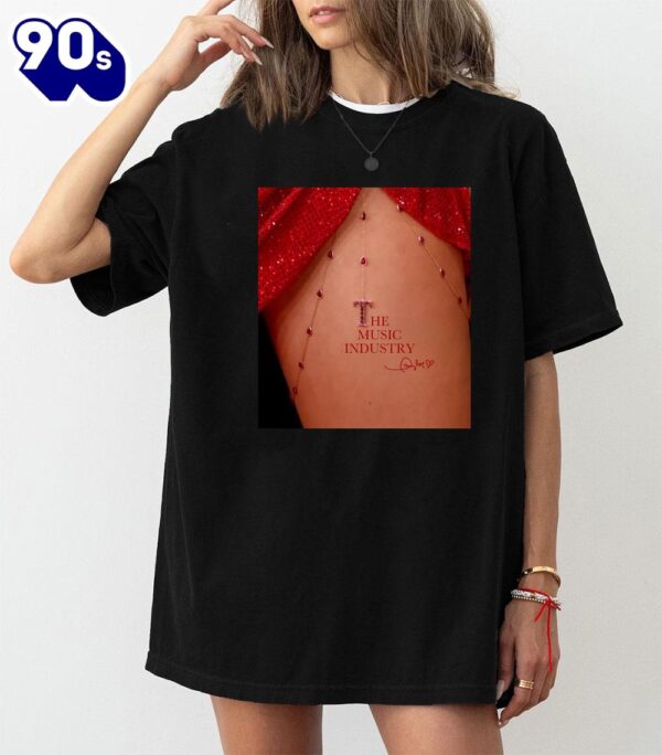 The Music Industry Taylor Swift T Shirt