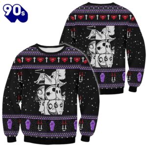 Merry Christmas The Nightmare Before…