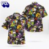 The Nightmare Before Christmas Jack & Sally Hawaiian Shirt Gift Xmas
