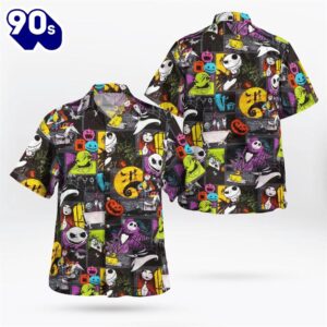 The Nightmare Before Christmas Jack…