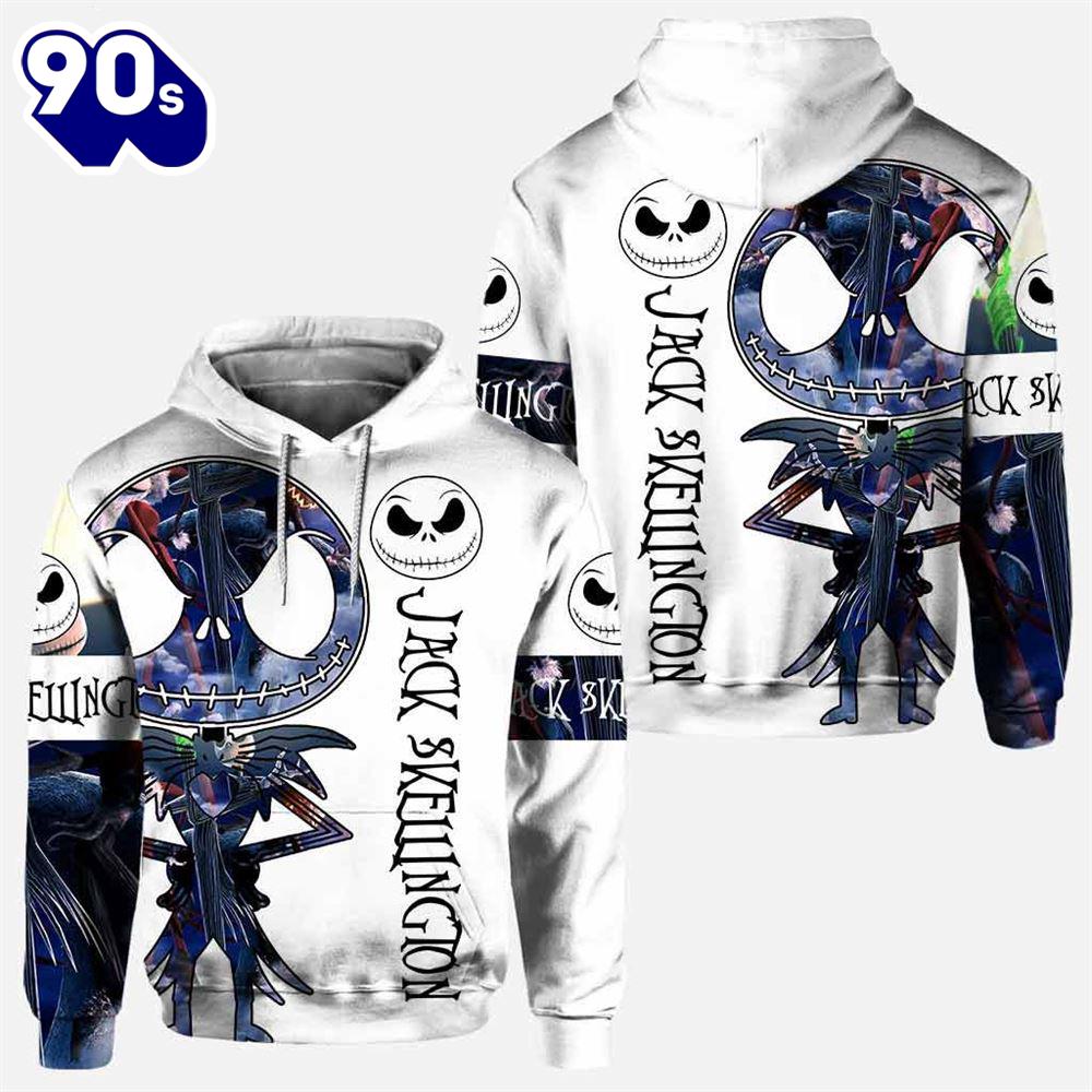 The Nightmare Hoodie All Over T-shirt and Hoodie The Nightmare Hoodie All Over T-shirt and Hoodie