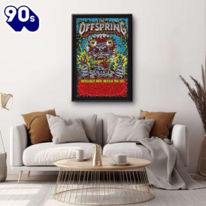 The Offspring 2026 Supercharged North&hellip;