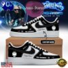 The Offspring Supercharged World Tour 2026 Limited Edition Air Force 1 Shoes Sneakers, Trending Music AF1