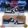 The Offspring Supercharged World Tour 2026 New Design Air Force 1 Shoes Sneakers, Trending Music AF1