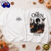 The Omen Halloween Horror Vintage Two Sided Movie Graphic 2026 3D Shirt