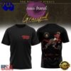 The Red Clay Strays Grateful Tour 2026 T Shirt, Viral 3D Music Tee