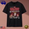 The Rocky Horror Picture Show 50th Anniversary Tour Cast T Shirt, Trending Music 2D Tee