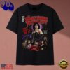 The Rocky Horror Picture Show Comic Cover Vintage Graphic T Shirt, Trending Music 2D Tee