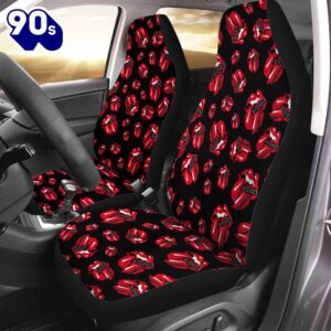 The Rolling Stones 2PCS Car…