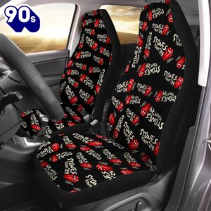 The Rolling Stones 2PCS Car…