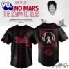 The Romantic Tour 2026 Cincinnati Reds x Bruno Mars Baseball Jersey