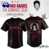 The Romantic Tour 2026 Pittsburgh Pirates x Bruno Mars Jersey