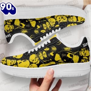 The Sandman Corinthian Air Sneakers Custom