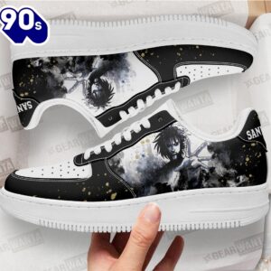 The Sandman Morpheus Air Sneakers Custom