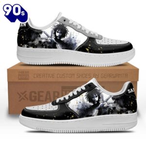 The Sandman Morpheus Air Sneakers Custom