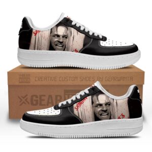 The Shining Custom Air Sneakers